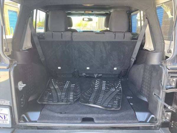 2015 Jeep Wrangler Unlimited Sport - - by dealer for sale in Phoenix, AZ – photo 9