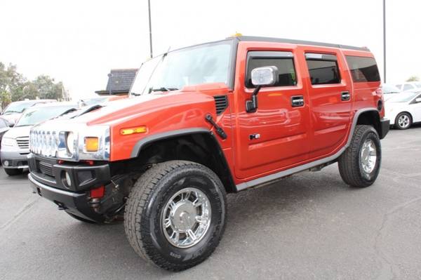 2003 HUMMER H2 4dr Wgn / CLEAN CARFAX / LOW MILES!... for sale in Tucson, AZ – photo 4