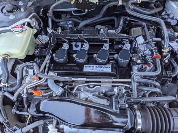 2016 Honda Civic EX-T SKU: GH646556 Sedan - - by dealer for sale in Encinitas, CA – photo 23