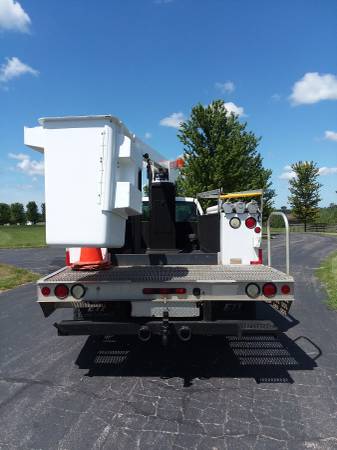 34' 2006 Chevrolet C3500 Bucket Boom Lift Utility Work Service Truck for sale in Gilberts, OH – photo 6