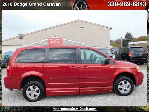 2010 Dodge Grand Caravan SE 4dr Mini Van with - cars & trucks - by... for sale in Akron, NY – photo 14