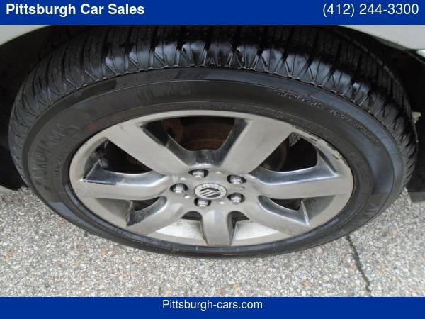 2010 Mercury Milan 4dr Sdn Premier FWD with Illuminated visor vanity for sale in Pittsburgh, PA – photo 12