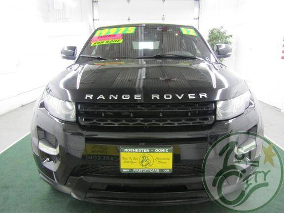 2012 Land Rover Range Rover Evoque *LOW MILES * FINANCING AVAILABLE!!! for sale in Gonic, MA – photo 2