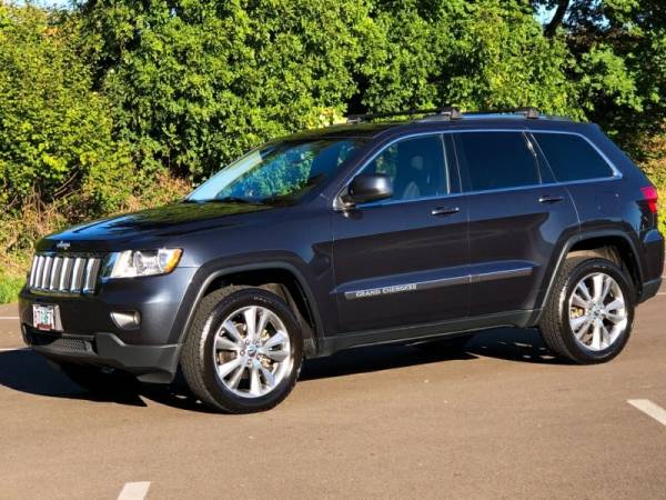 2013 JEEP GRAND CHEROKEE LAREDO 4X4 4DR 1 OWNER SUV 4WD 2014 2015 -... for sale in Gladstone, OR – photo 6