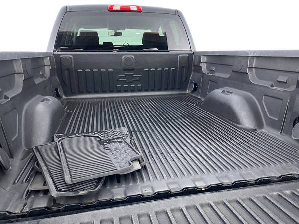 2017 Chevy Chevrolet Silverado 1500 Double Cab LT Pickup 4D 6 1/2 ft... for sale in Chicago, IL – photo 24