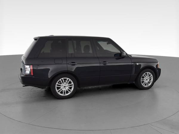 2012 Land Rover Range Rover HSE Sport Utility 4D suv Black - FINANCE... for sale in Bakersfield, CA – photo 12