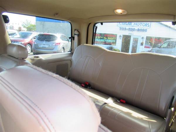 1999 FORD EXPEDITION Eddie Bauer 4x4 -WE FINANCE EVERYONE! CALL... for sale in MANASSAS, District Of Columbia – photo 13