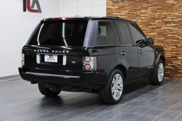 2010 Land Rover Range Rover 4WD 4dr HSE FINANCING OPTIONS! LUXURY... for sale in Dallas, TX – photo 6