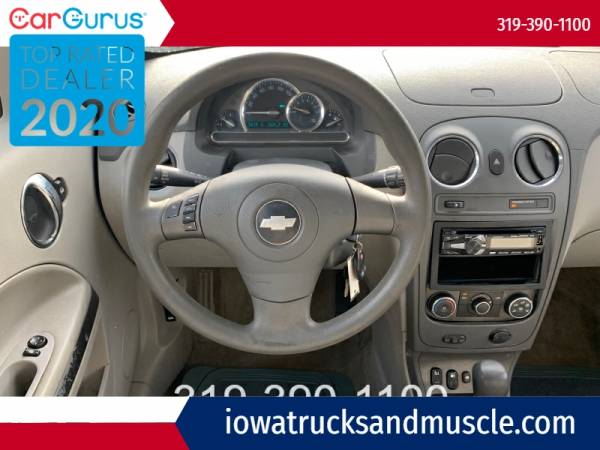 2008 Chevrolet HHR FWD 4dr LT with Air conditioning - cars & trucks... for sale in Cedar Rapids, IA – photo 13