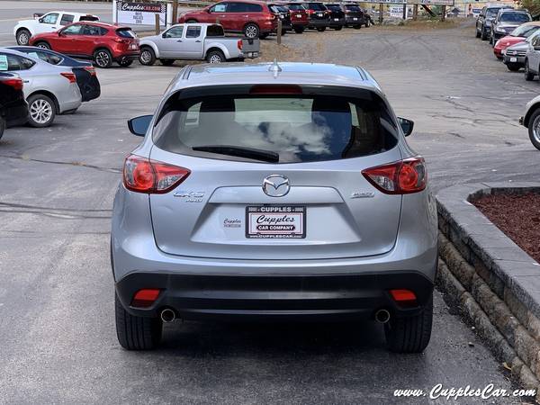 2016 Mazda CX-5 Sport AWD Automatic SUV Silver 29K Miles $16995 for sale in Belmont, ME – photo 9