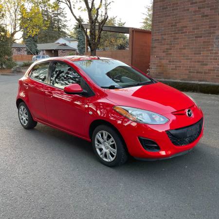 2014 Mazda 2 - Reliable - Low Miles! for sale in Portland, OR – photo 7