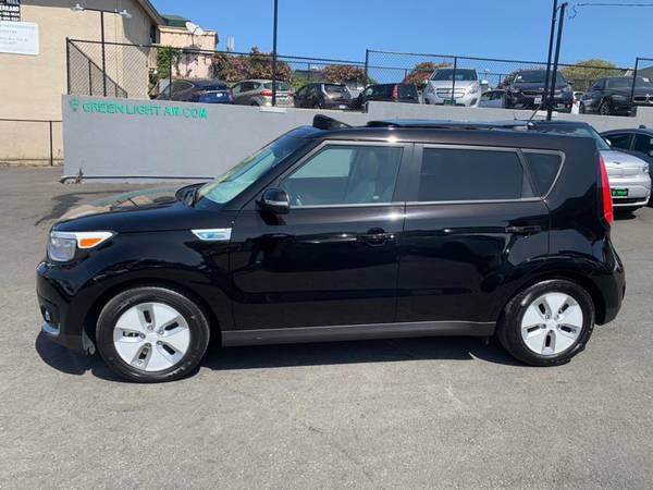 sold Kia Soul EV with only 22, 268 Miles pano roof ev for sale in Daly City, CA – photo 9