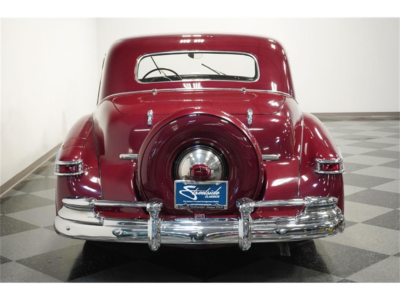 1948 Lincoln Continental for sale in Mesa, AZ – photo 8