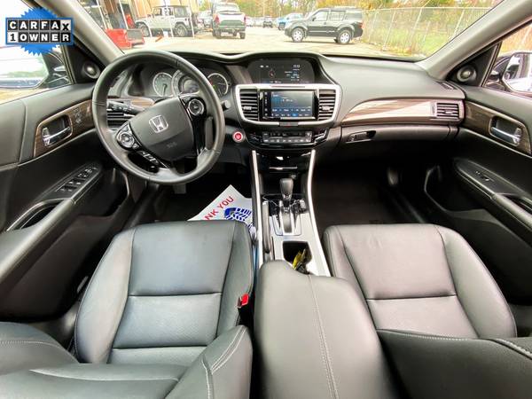 Honda Accord EX L Sunroof Backup Camera Leather Interior 1 Owner... for sale in Danville, VA – photo 13