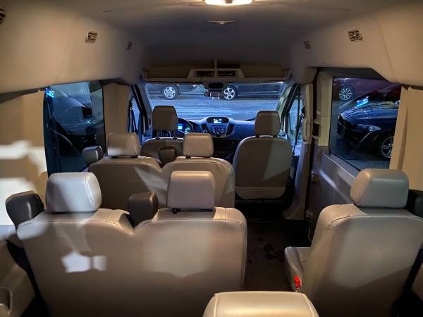 2016 Ford Transit 150 XLT passenger van for sale in STATEN ISLAND, NY – photo 16
