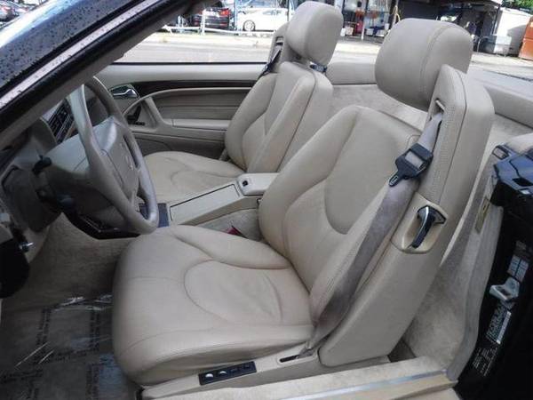 1998 Mercedes-Benz SL-Class - - cars & trucks - by dealer - vehicle... for sale in Arlington, District Of Columbia – photo 11