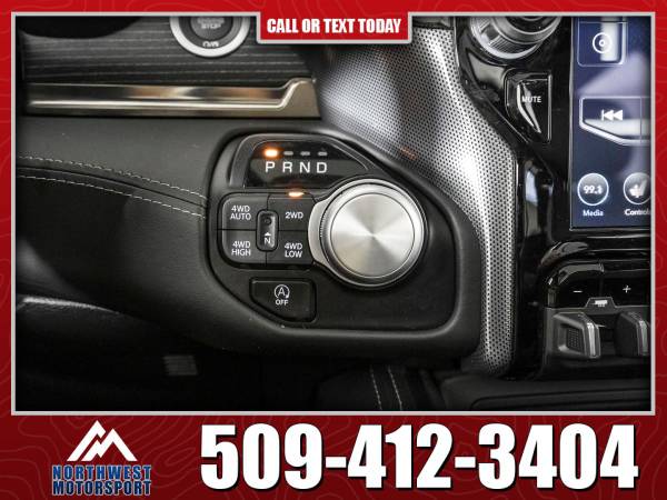 2019 Dodge Ram 1500 Limited 4x4 - - by dealer for sale in Pasco, WA – photo 19