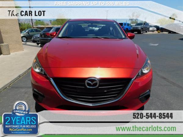 2016 Mazda Mazda 3 i Sport 61, 893 miles CLEAN & CLEAR CARFA for sale in Tucson, AZ – photo 15