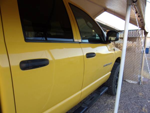 2005 Dodge Ram 1500 quad cab - cars & trucks - by owner - vehicle... for sale in Bullhead City, NV – photo 6
