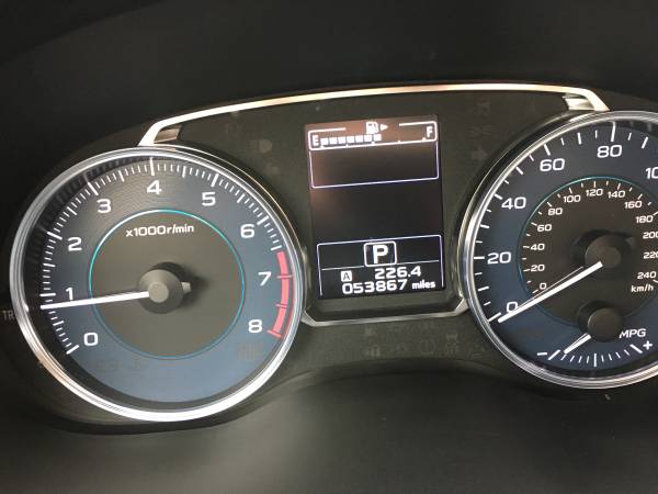 Subaru 2 0i Sports Limited PZEV Impreza Hatch 2016 AWD - low mileage for sale in Baldwinville, MA – photo 4