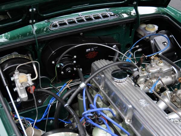 MGC GT, overdrive, mint condition, MGC, MGB, GT - - by for sale in Verona, PA – photo 18