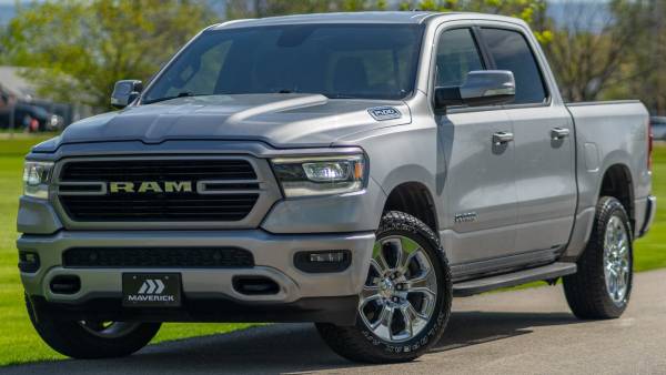 2019 Ram 1500 4x4 4WD Truck Dodge Big Horn/Lone Star Crew Cab - cars for sale in Boise, ID – photo 3