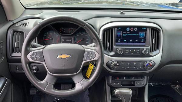 2015 Chevrolet Colorado LT 4WD Crew Cab - - by dealer for sale in Pleasant Hill, IA – photo 7