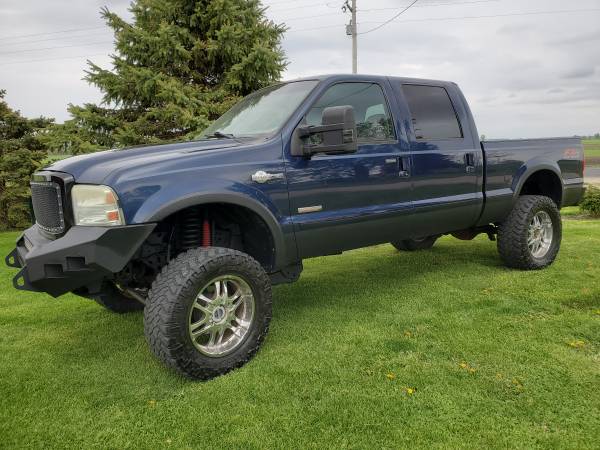 2006 F250 King Ranch Lifted for sale in Other, IA