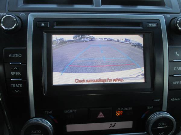 2012 Toyota Camry XLE Hybrid 4Door Sedan for sale in Sioux City, IA – photo 17