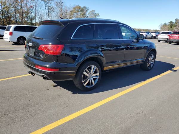 2015 Audi Q7 Quattro Premium Plus Supercharged Only 60k miles 1... for sale in Jeffersonville, KY – photo 4