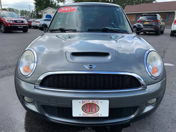 2007 MINI COOPER S! DUAL SUNROOF! HEATED LEATHER! WE DO FINANCING!!!!! for sale in N SYRACUSE, NY – photo 8