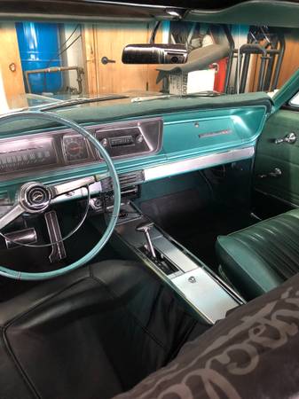 1966 Cheverolet Impala SS Convertible for sale in Other, CA – photo 15
