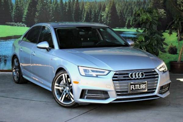 *2017* *Audi* *A4* *Premium Plus* for sale in Glendale, CA – photo 3