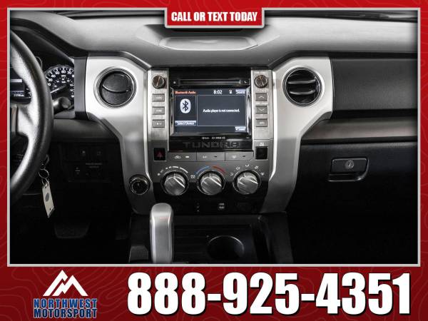 2018 Toyota Tundra SR5 4x4 - - by dealer - vehicle for sale in Boise, UT – photo 12