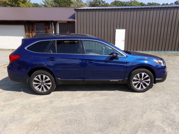 Subaru 17 Outback Limited 26K Eyesight Leather Nav. Loaded - cars &... for sale in Vernon, VT – photo 6