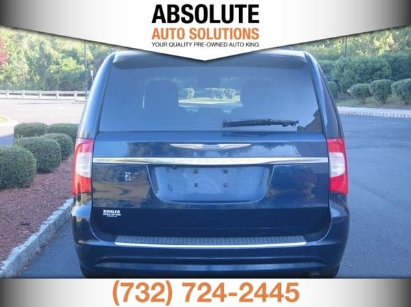 2012 Chrysler Town & Country Touring 4dr Mini Van - cars & trucks -... for sale in Hamilton, NY – photo 8