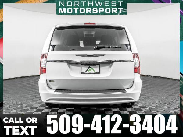 2014 *Chrysler Town And Country* Touring Edition FWD for sale in Pasco, WA – photo 6