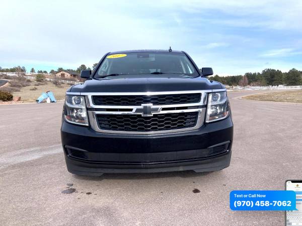 2017 Chevrolet Chevy Tahoe 4WD 4dr LT - CALL/TEXT TODAY! - cars & for sale in Sterling, CO – photo 2