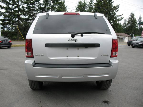 2005 Jeep Grand Cherokee 4dr Laredo 4WD - - by dealer for sale in Roy, WA – photo 12