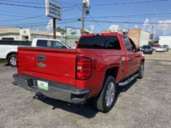 ►►►2014 Chevrolet Silverado 1500 Double - cars & trucks - by dealer... for sale in Metairie, MS – photo 6