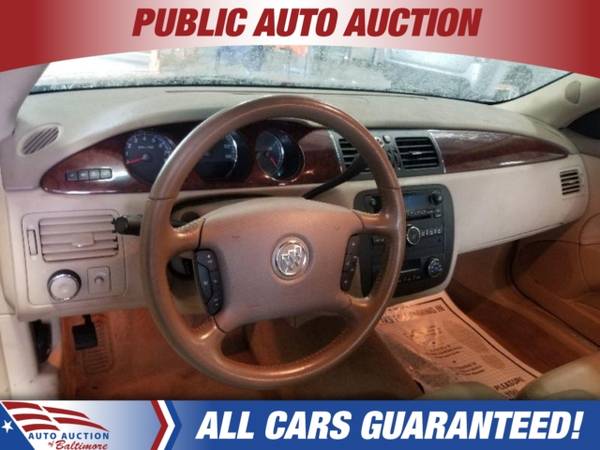 2006 Buick Lucerne - - by dealer - vehicle automotive for sale in Joppa, MD – photo 5