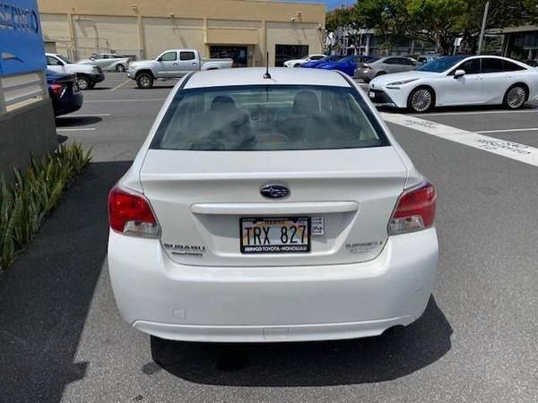 2014 Subaru Impreza Sedan - - by dealer - vehicle for sale in Honolulu, HI – photo 14