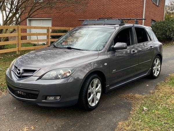 2009 Mazda 3, 4 Cyl, 2.3 Liter - cars & trucks - by owner - vehicle... for sale in Maryville, TN – photo 14