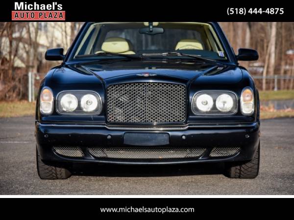 2001 Bentley Arnage Red Label 4dr Turbo Sedan - cars & trucks - by... for sale in east greenbush, NY – photo 7