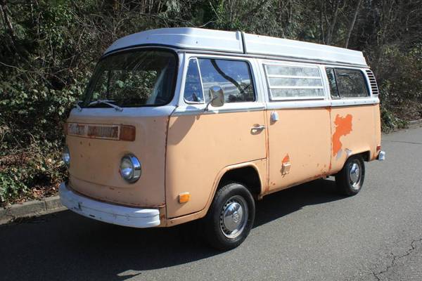 1974 Volkswagen Bus Type 2 Westfalia Lot 140-Lucky Collector Car for sale in Other, FL – photo 6