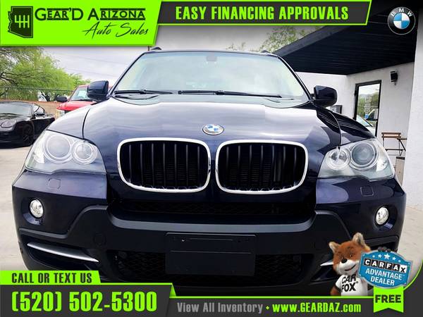 2007 BMW X5 X 5 X-5 for 8, 995 or 139 per month! for sale in Tucson, AZ – photo 3