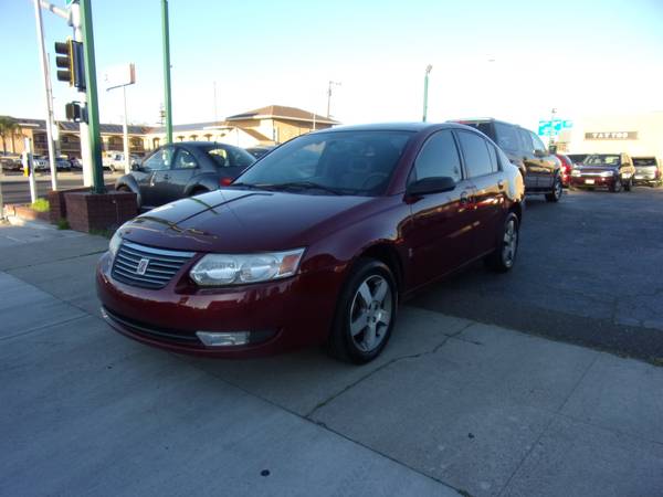 2007 Saturn Ion 4D Sedan Clean title low millage 30 Days Free for sale in Marysville, CA – photo 2