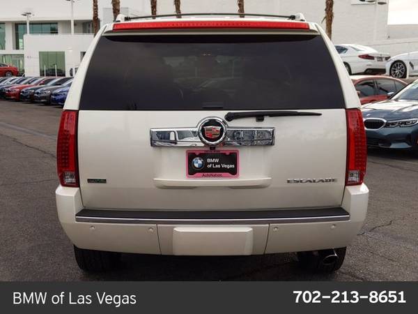 2011 Cadillac Escalade Premium SKU:BR383790 SUV - cars & trucks - by... for sale in Las Vegas, UT – photo 7