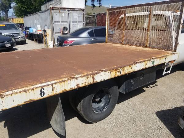 1976 GMC FLATBED 12 FT OFFER - - by dealer - vehicle for sale in San Luis Obispo, CA – photo 3