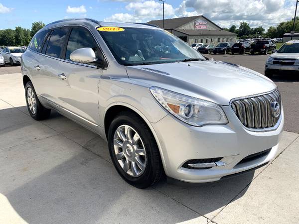 2013 Buick Enclave AWD 4dr Leather - cars & trucks - by dealer -... for sale in Chesaning, MI – photo 3